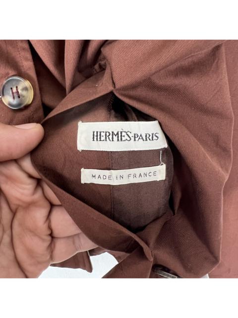 Hermès Hermes Reversible Light Jacket