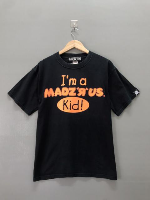Other Designers Vintage Mad Toyz Toys R Us Japanese T-shirts