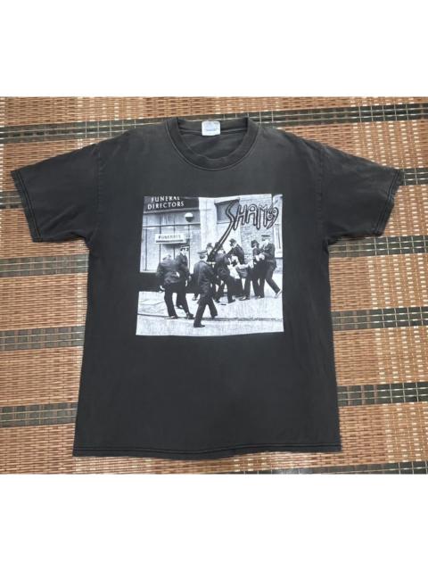 Other Designers Band Tees - Vintage 90s Sham 69 Punk Rock Band I Don’t Wanna Tshirt