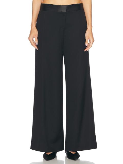 Victoria Beckham Side Panel Trouser