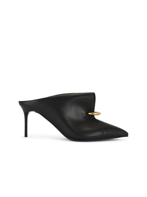 Balmain Piercing Mule