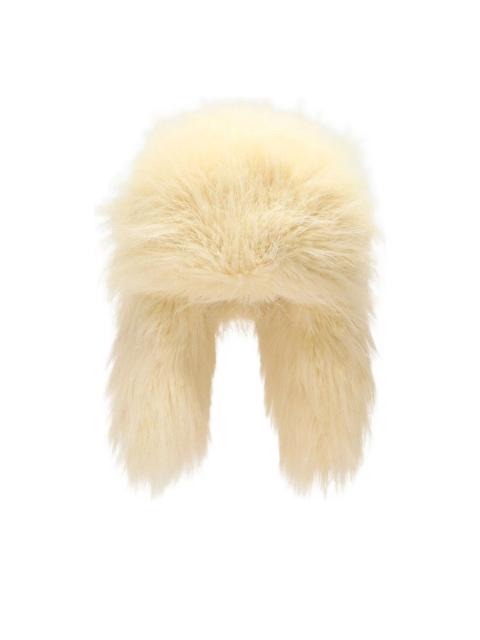 JACQUEMUS Jacquemus Yellow Hats Women