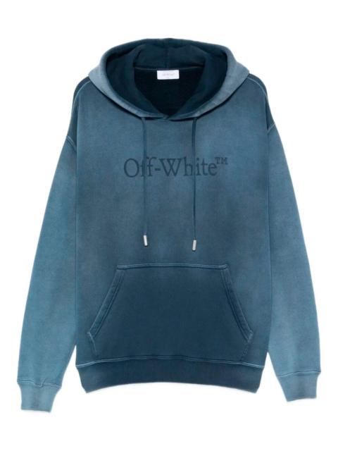 Off-White Off White Men `Laundry Skate` Hoodie