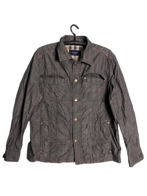 Burberry 🔥BEST OFFER🔥Burberry Denim Button Up Shirt