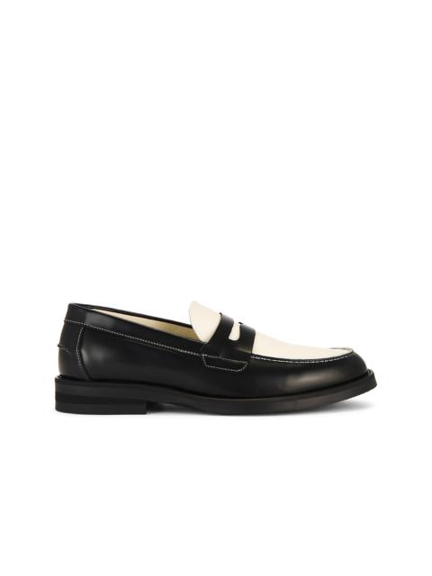 DUKE + DEXTER Wilde Penny Loafer