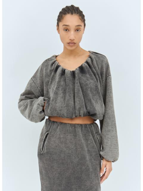 Diesel Diesel Women F-Resy Sweatshirt