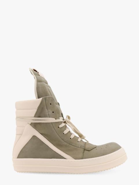 Rick Owens Rick Owens Men Rick Owens Verde Sneakers