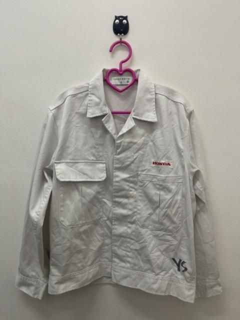 Other Designers Rare Vintage YAMAMOTO YS HONDA Jacket