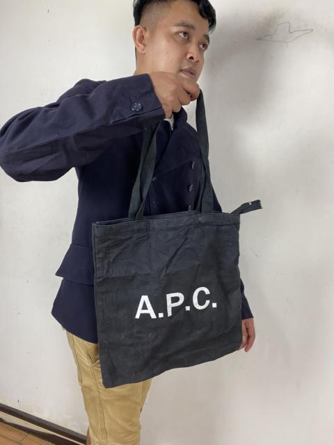 A.P.C. 🔥SALE🔥A.P.C TOTE BAG