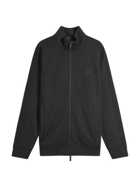 Moncler Moncler Cotton Fleece  Zip Up Jacket