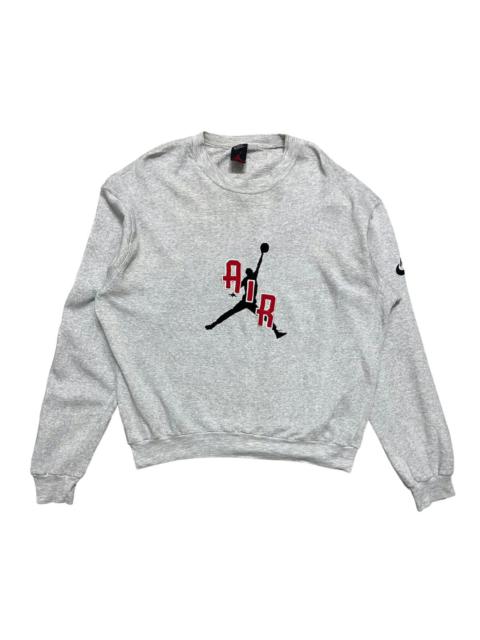 Nike Vintage Nike Air Jordan Crewneck Sweatshirt
