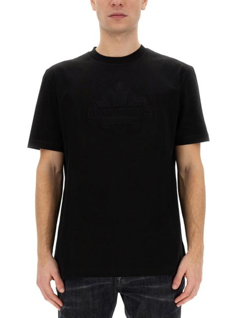 DSQUARED2 Dsquared Men T-Shirt With Logo