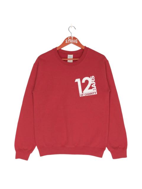 Other Designers Other - 12 Bars Of Charity Sweatshirts Crew Neck Size S