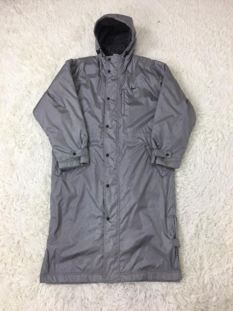 Nike Nike Mini Swoosh Oversize Hoodie Parka