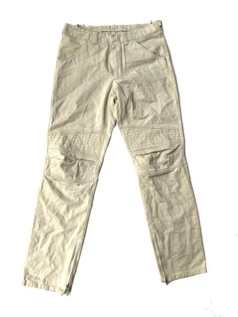 Helmut Lang Helmut Lang Archive 1999 Astro Biker Pants