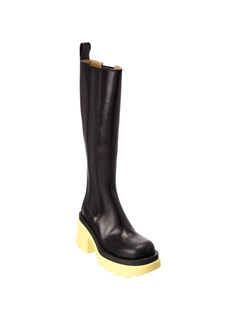 Bottega Veneta Bottega Veneta Flash Leather Boot