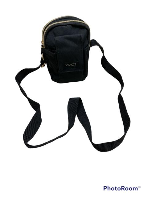 Yohji Yamamoto VINTAGE Y'SACCS BY YOHJI YAMAMOTO SLING BAG