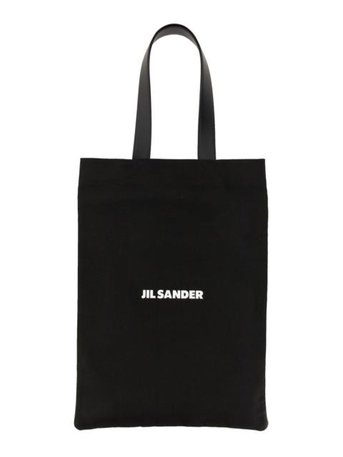 Jil Sander Jil Sander Men Tote Bag With Logo