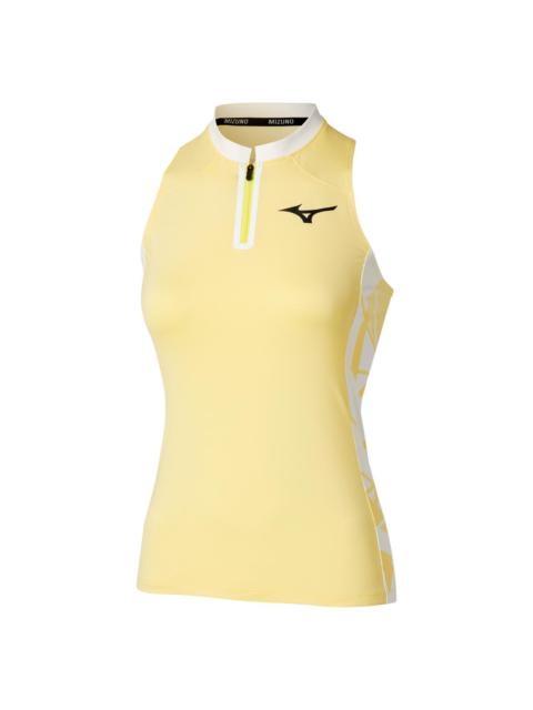 Mizuno Mizuno Women's Printed Tennis Tank