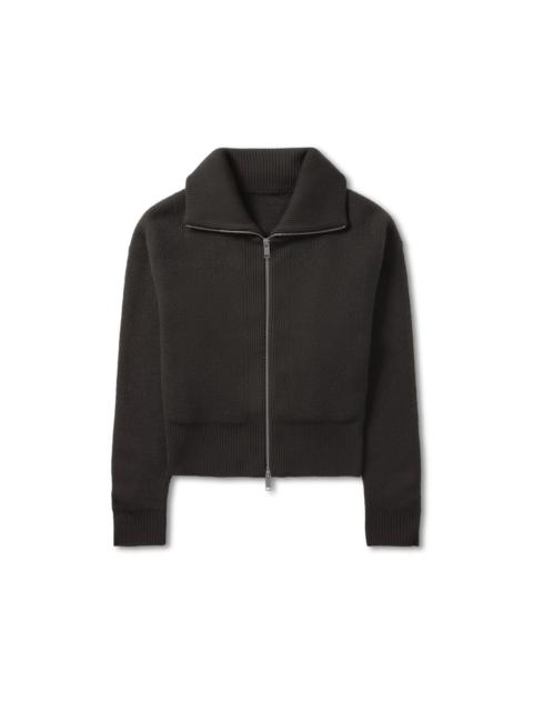 Axel Arigato Verve Zip-Up Cardigan