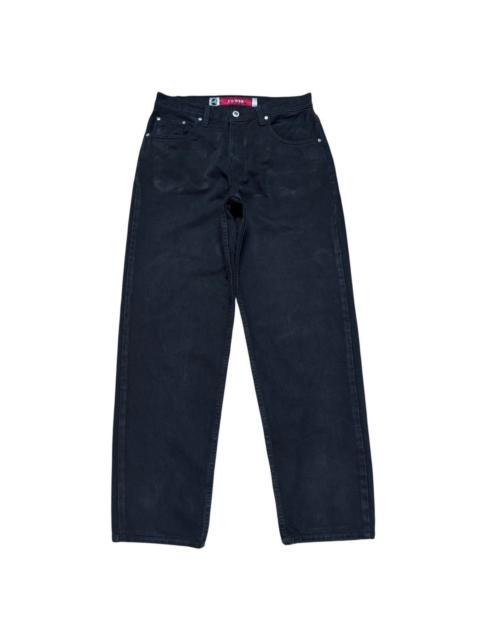 Levi's Vintage 90s Levis Silvertab Loose Jeans Black