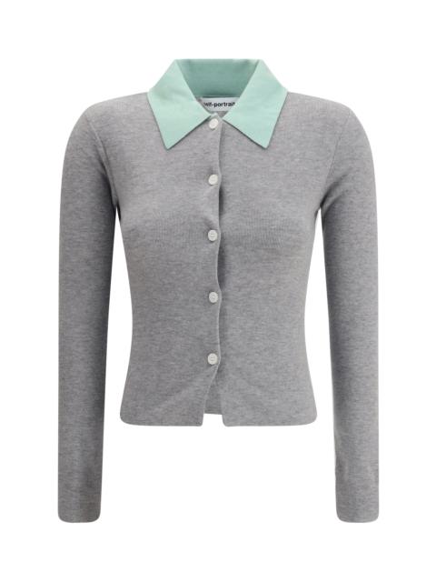 self-portrait Self-Portrait Women Merino Wool Cardigan