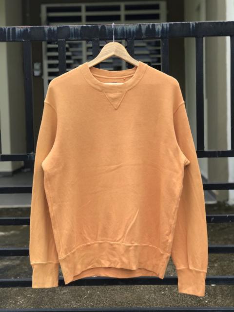 Other Designers Uniqlo Crewneck Plain Sweatshirt