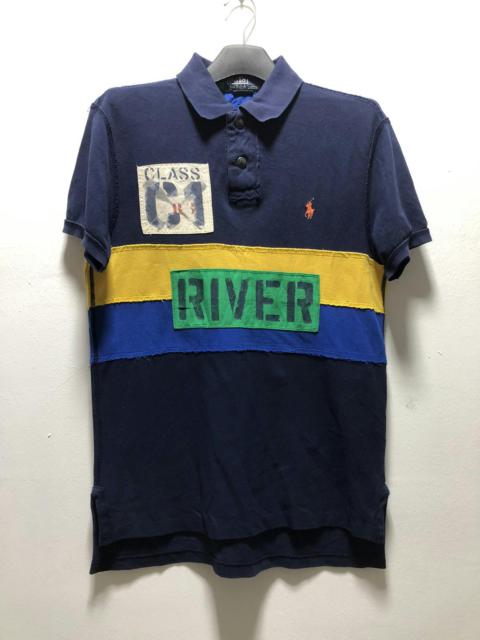 Other Designers POLO RALPH LAUREN Polo Shirt Rafting River Rugby