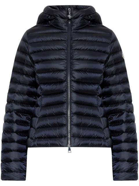 Moncler Moncler Women Ige Hooded Lightweight Short Down Jacket