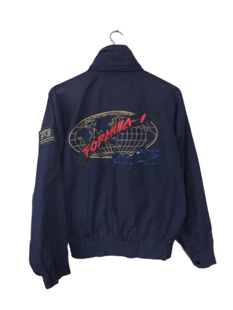 🔥HONDA RACING F1 BOMBERS JACKETS