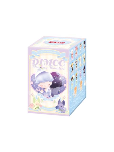 POP MART Pop Mart Dimoo Weaving Wonders Series Figures Single Blind Box