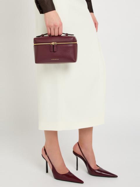 Victoria Beckham Victoria Beckham Vanity Leather Cross-body bag