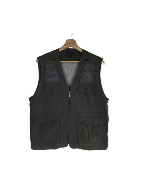 Other Designers Outdoor Style Go Out! - Japanese Mesh Outdoor Vest