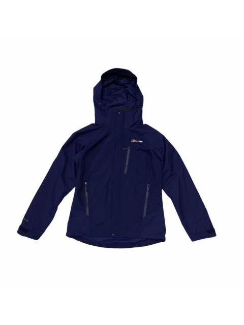 Other Designers Outdoor Life - Berghaus Hydro Shell Jacket waterproof Design