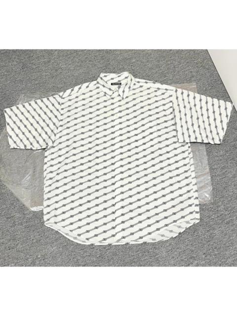 BALENCIAGA Balenciaga Vintage Shirt