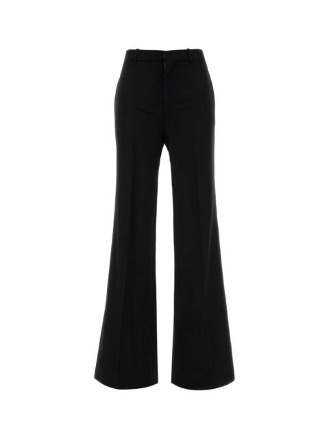 Chloé Chloe Women Black Wool Pant
