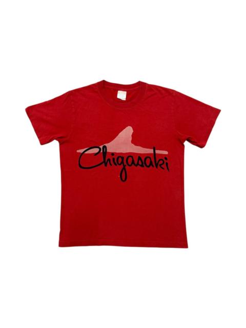 Other Designers Japanese Brand - Vintage Chigasaki Graphic thejapanese city southernbeach tee