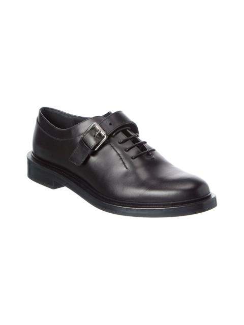 Max Mara Max Mara Leather Oxford