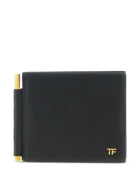 TOM FORD Wallet With Money Clip