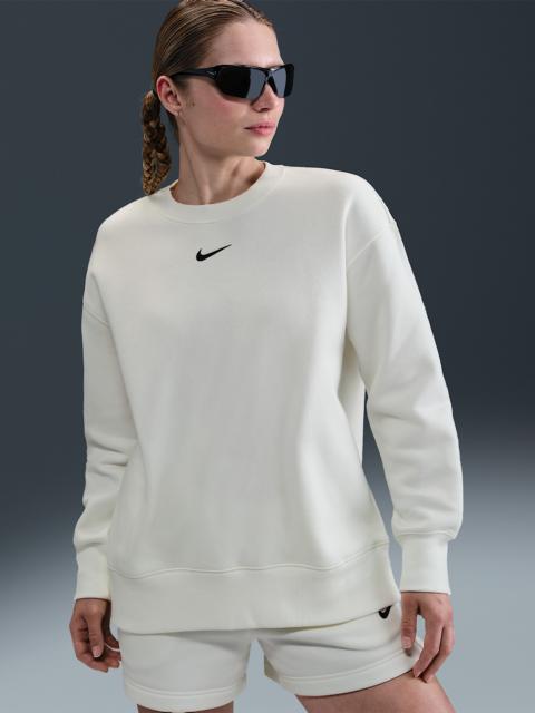 Nike Nike Sportswear Phoenix Fleece Women's Oversized Crew-Neck Sweatshirt