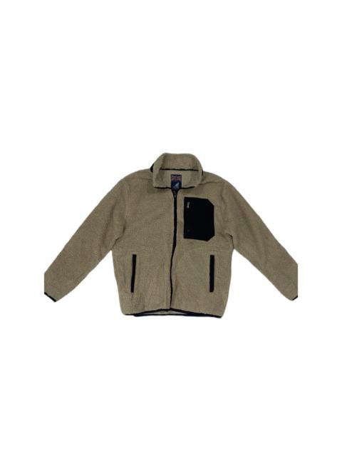 Other Designers 🔥Vintage🔥 Kangol Fleece Sherpa Jacket