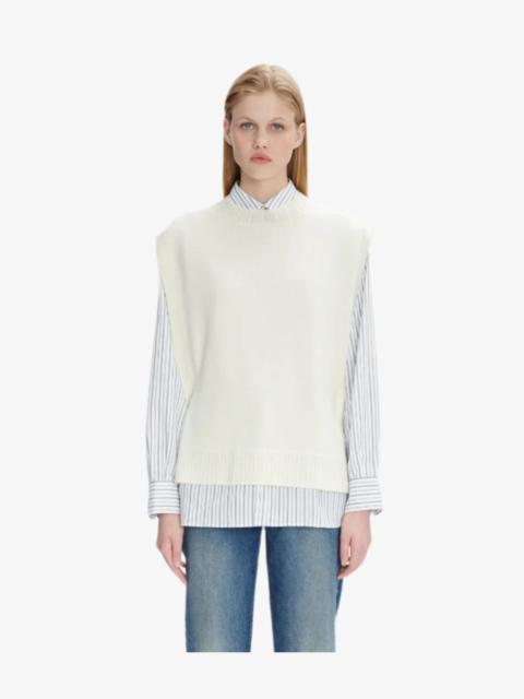 A.P.C. MARGOT SWEATER