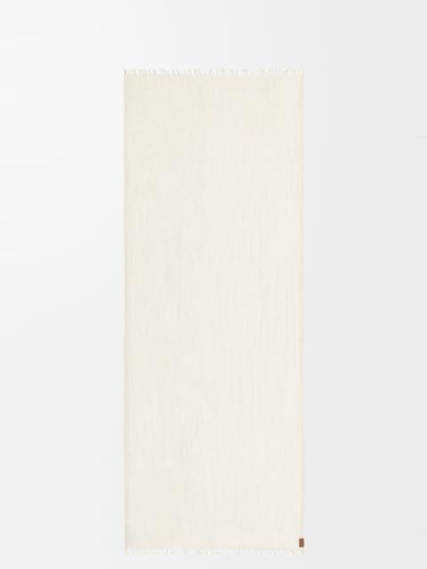 Loewe Scarf in cashmere