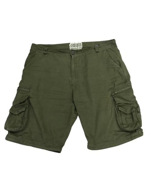 Japanese Brand - Vintage OG Cargo Short Pant