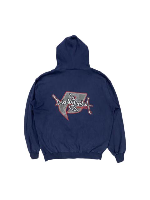 Vintage - Vintage Ruff Ryders "Dirty denim"