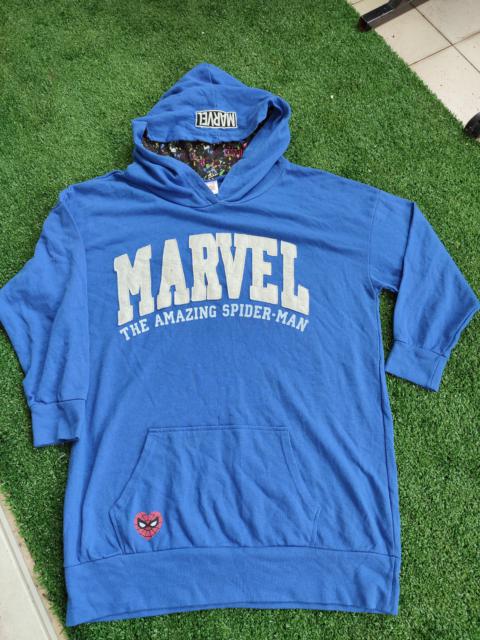 Other Designers Offer ‼️ Marvel The Amazing Spider - Man Hoodie Vintage