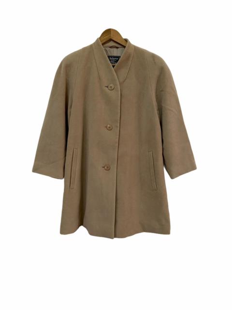 Other Designers Vintage Burberry Prorsum Single Breasted Coat