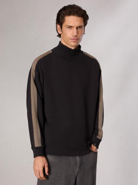 rag & bone Mockneck Sweatshirt