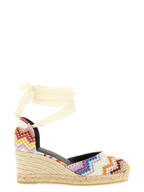 Missoni 'Eva' espadrilles
