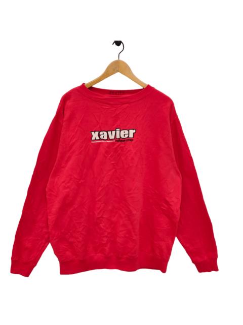 Other Designers Vintage Xavier College Prep Sweatshirt X-Large